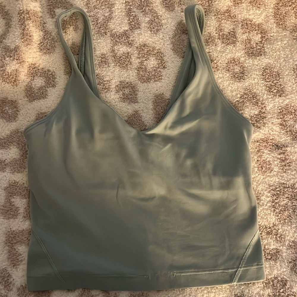 COPY - Luluemon Align Tank